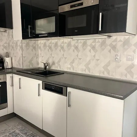 Evelyn Apartmán Kosice